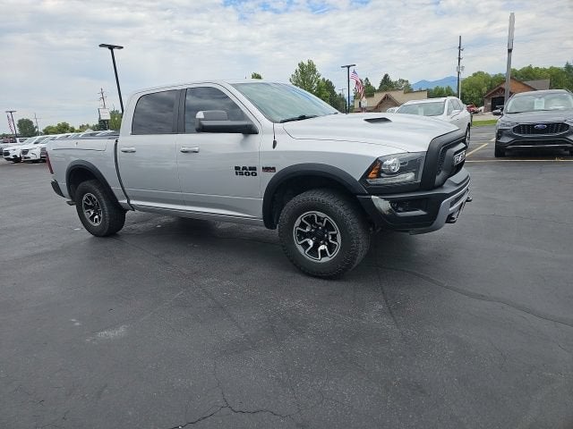 2016 RAM 1500 Rebel