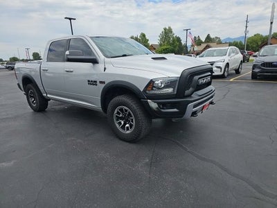 2016 RAM 1500 Rebel