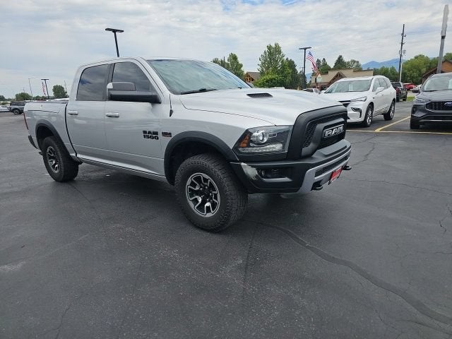 2016 RAM 1500 Rebel
