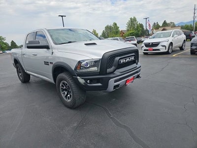 2016 RAM 1500 Rebel