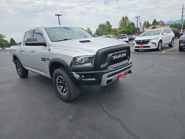 2016 RAM 1500 Rebel