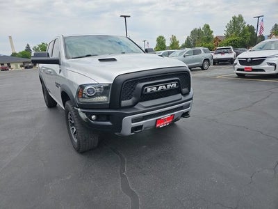 2016 RAM 1500 Rebel
