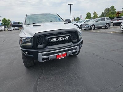 2016 RAM 1500 Rebel
