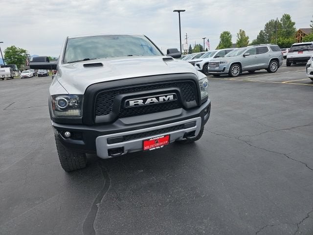2016 RAM 1500 Rebel
