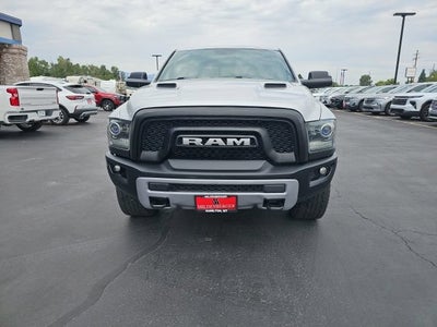 2016 RAM 1500 Rebel