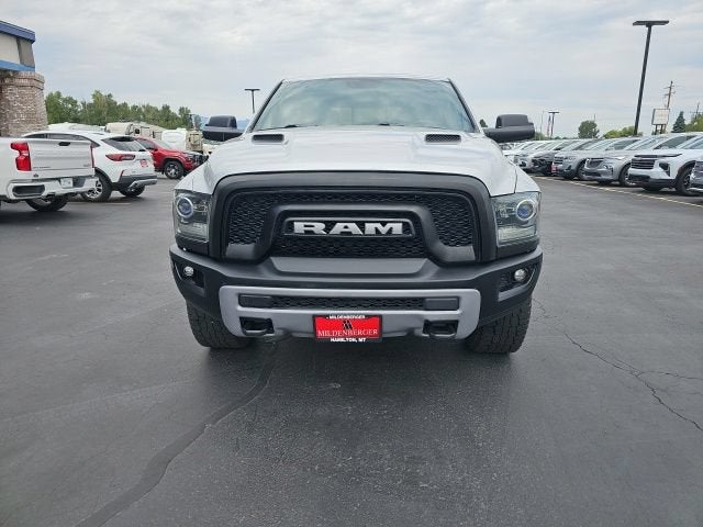 2016 RAM 1500 Rebel