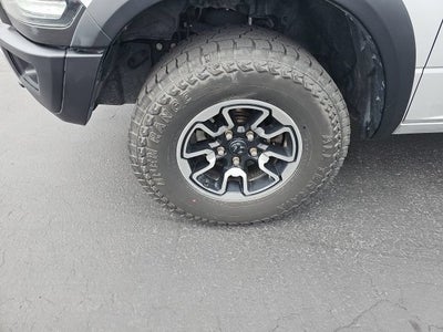 2016 RAM 1500 Rebel