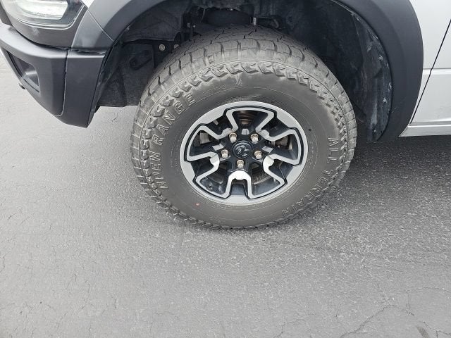 2016 RAM 1500 Rebel