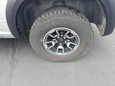 2016 RAM 1500 Rebel