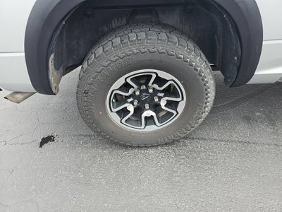 2016 RAM 1500 Rebel