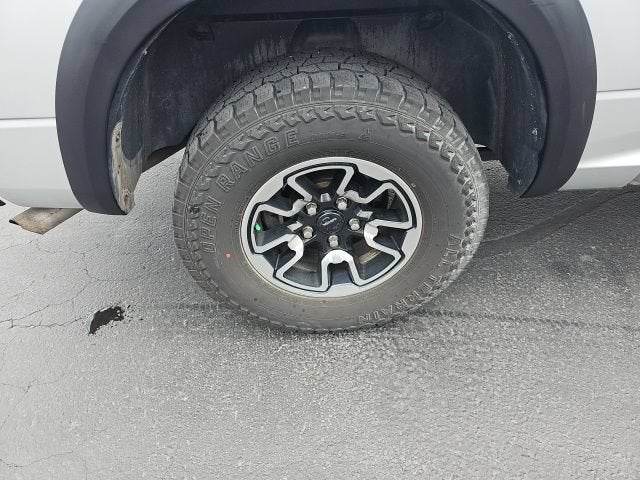 2016 RAM 1500 Rebel
