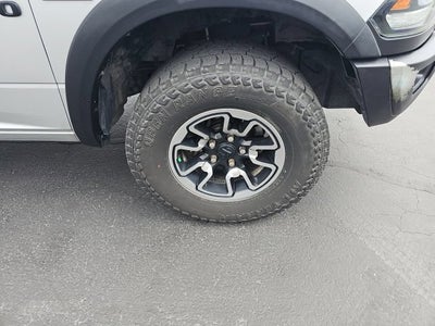 2016 RAM 1500 Rebel