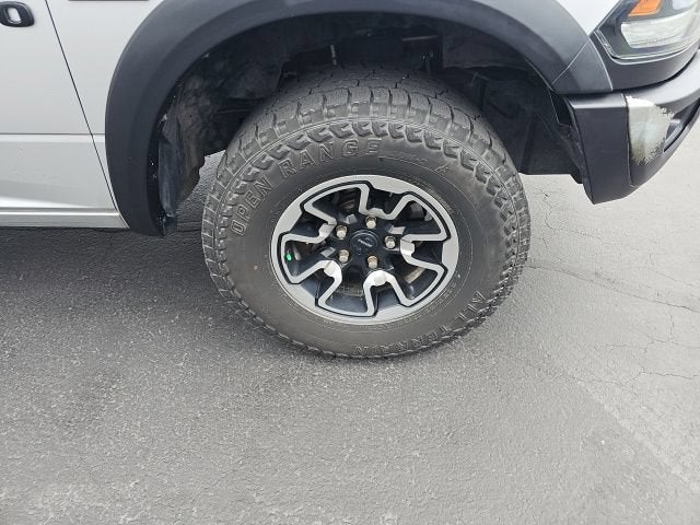 2016 RAM 1500 Rebel