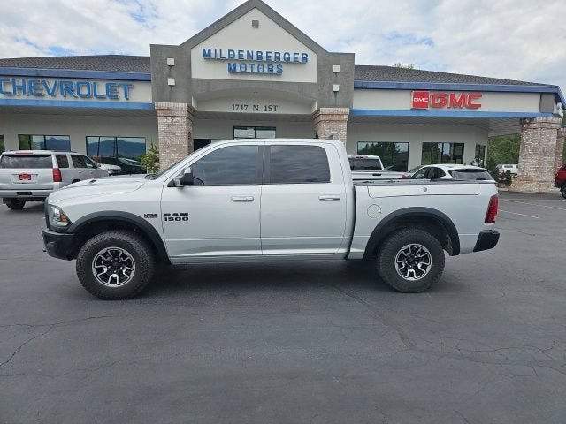 2016 RAM 1500 Rebel