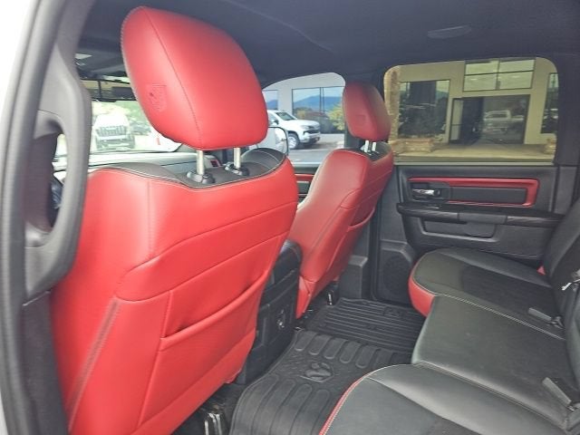 2016 RAM 1500 Rebel