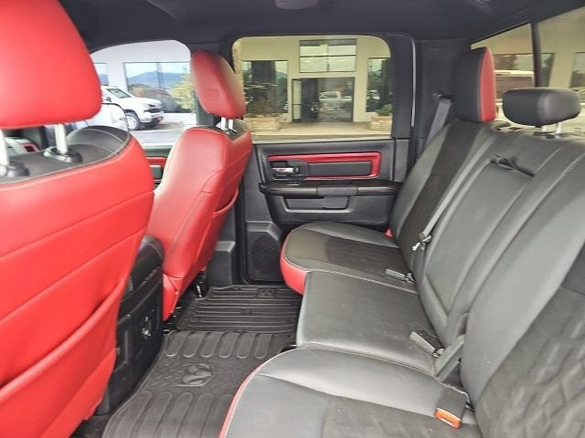 2016 RAM 1500 Rebel