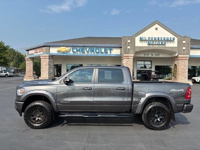 2019 RAM 1500 Big Horn/Lone Star