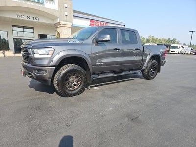 2019 RAM 1500 Big Horn/Lone Star