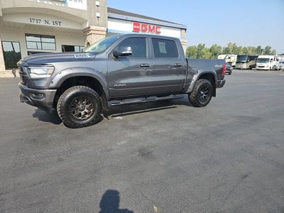 2019 RAM 1500 Big Horn/Lone Star