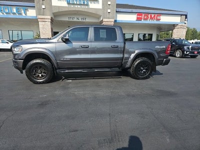 2019 RAM 1500 Big Horn/Lone Star