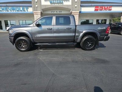 2019 RAM 1500 Big Horn/Lone Star