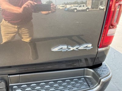 2019 RAM 1500 Big Horn/Lone Star