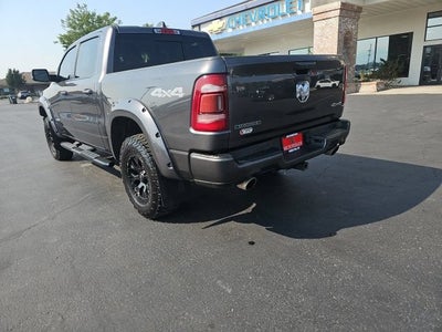 2019 RAM 1500 Big Horn/Lone Star