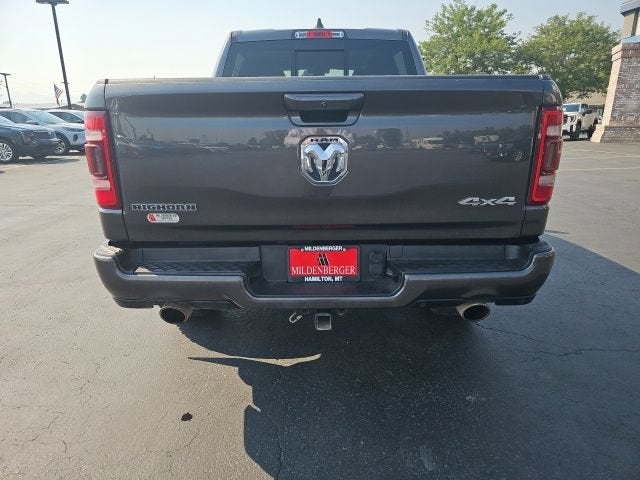 2019 RAM 1500 Big Horn/Lone Star