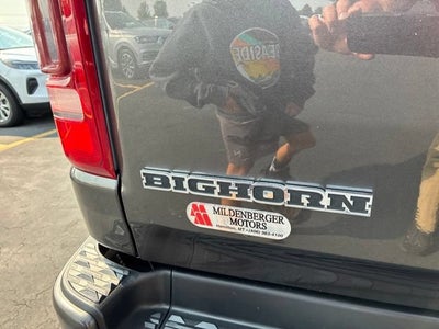 2019 RAM 1500 Big Horn/Lone Star