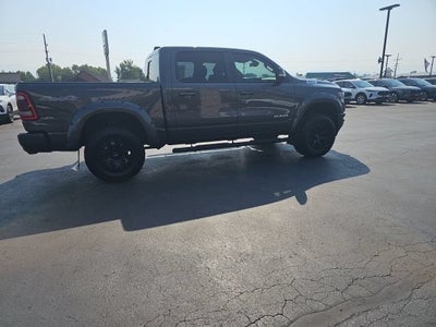 2019 RAM 1500 Big Horn/Lone Star