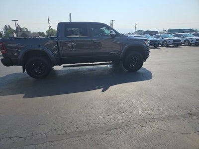2019 RAM 1500 Big Horn/Lone Star