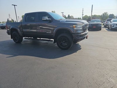 2019 RAM 1500 Big Horn/Lone Star