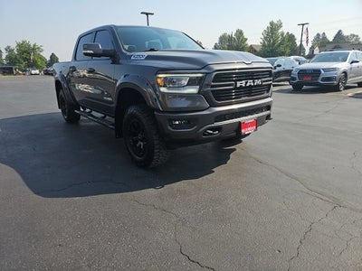 2019 RAM 1500 Big Horn/Lone Star