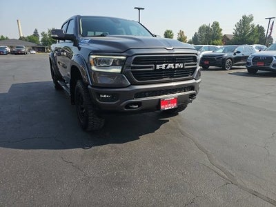2019 RAM 1500 Big Horn/Lone Star