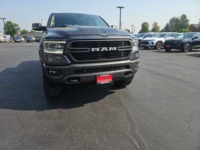 2019 RAM 1500 Big Horn/Lone Star