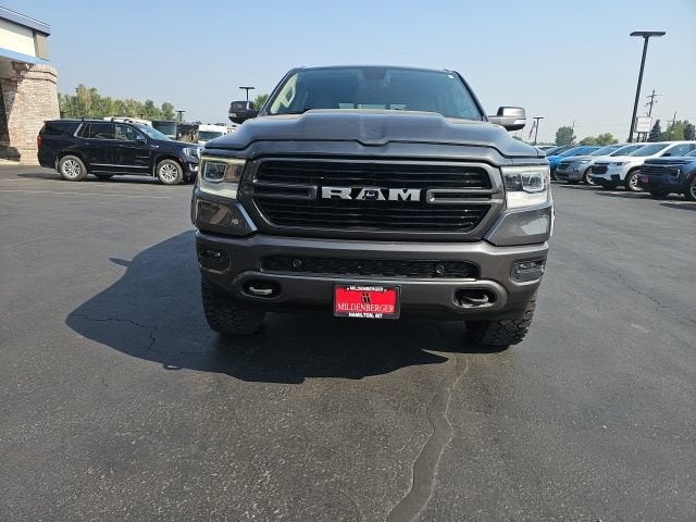 2019 RAM 1500 Big Horn/Lone Star
