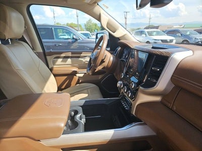 2020 RAM 1500 Laramie