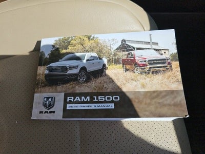 2020 RAM 1500 Laramie