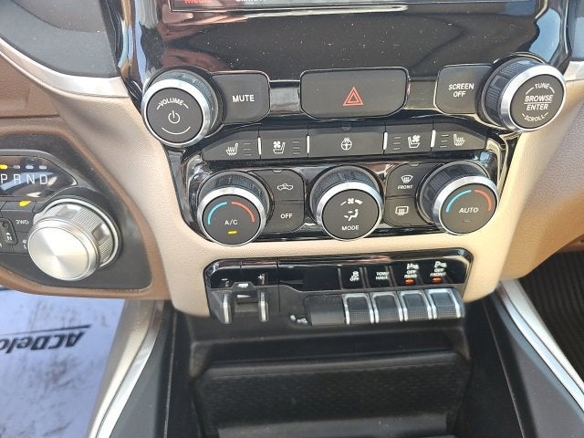 2020 RAM 1500 Laramie