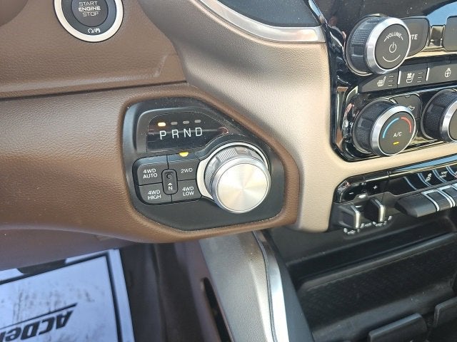 2020 RAM 1500 Laramie