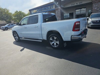 2020 RAM 1500 Laramie