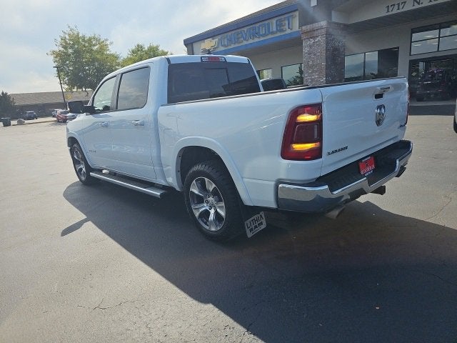 2020 RAM 1500 Laramie