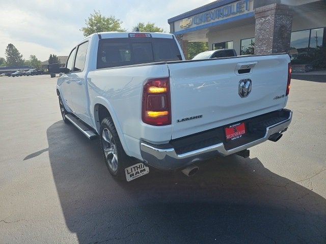 2020 RAM 1500 Laramie