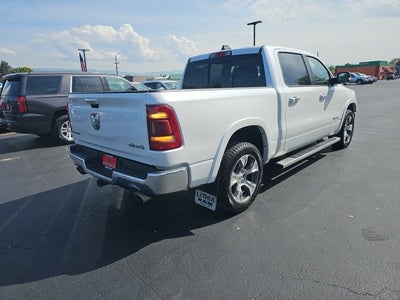 2020 RAM 1500 Laramie
