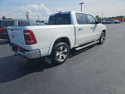 2020 RAM 1500 Laramie