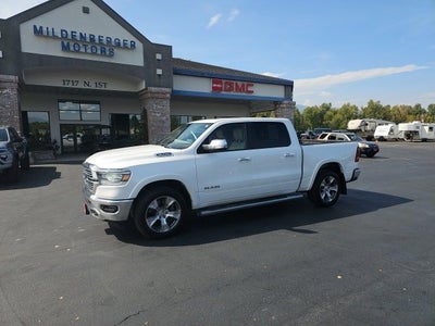 2020 RAM 1500 Laramie