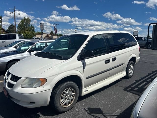 2004 Dodge Caravan SE