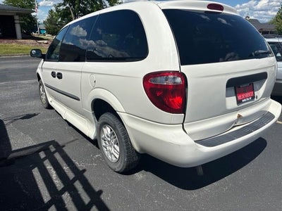 2004 Dodge Caravan SE