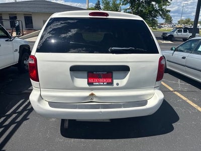 2004 Dodge Caravan SE