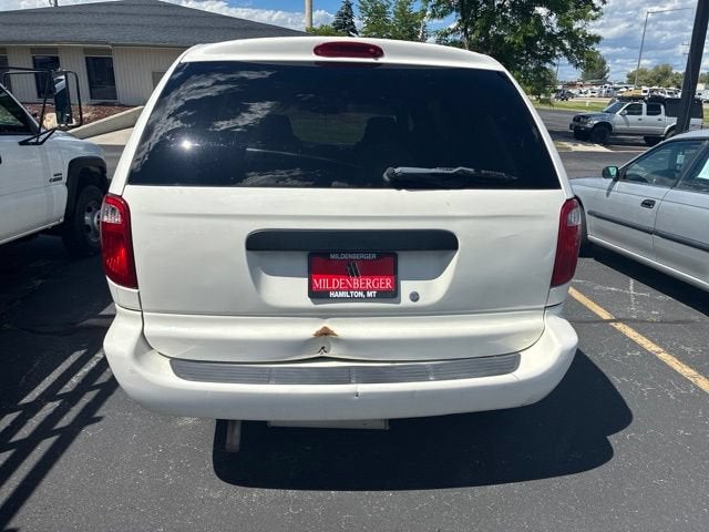 2004 Dodge Caravan SE